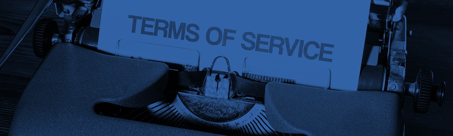 Terms of Service