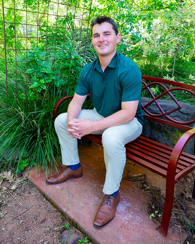Conner Heathcock, Associate, The Croner Company
